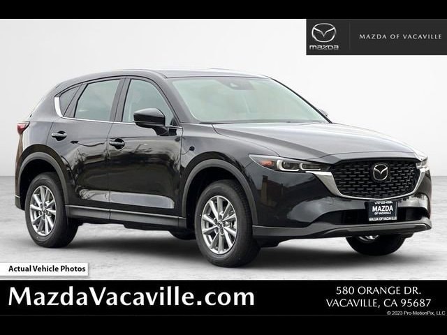2025 Mazda CX-5 S's photo