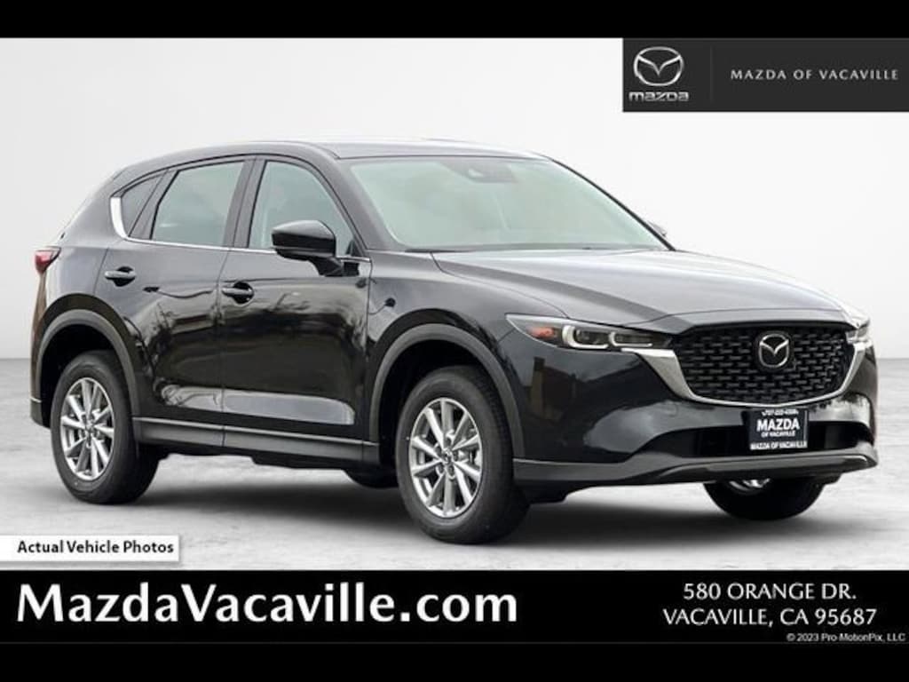 New 2025 Mazda CX-5 2.5 S AWD Sport Utility