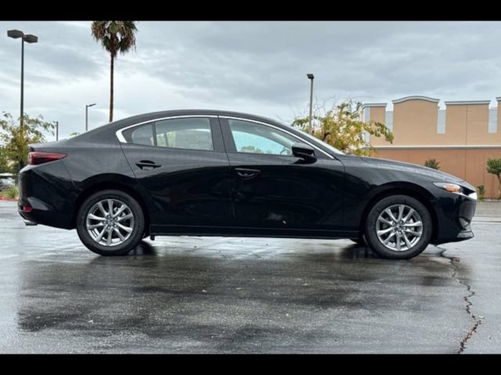 New 2026 Mazda MAZDA3 SDN 2.5 S SEDAN