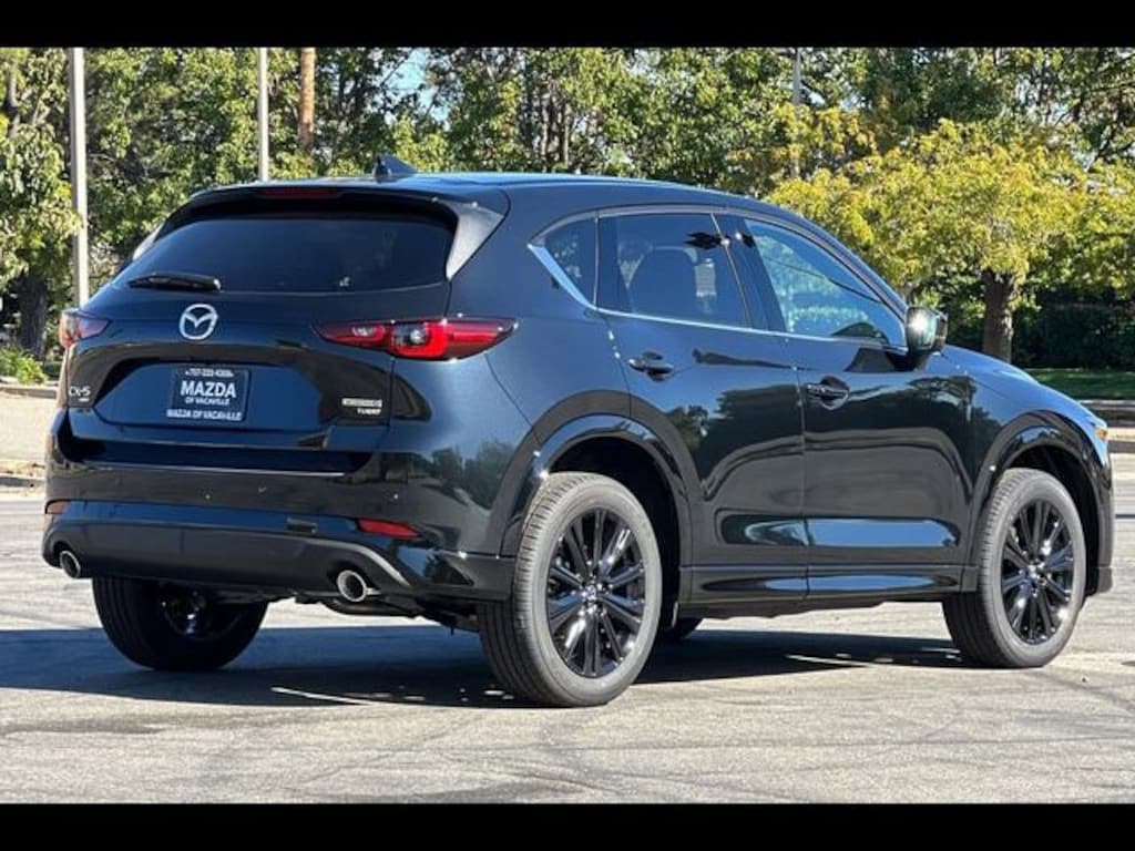 New 2025 Mazda CX-5 2.5 Turbo Premium AWD Sport Utility