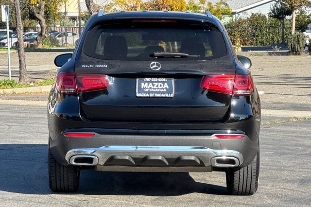 2021 Mercedes-Benz GLC GLC 300 photo 4
