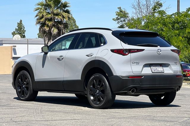 2025 Mazda CX-30 2.5 Turbo Premium Plus Package photo 5