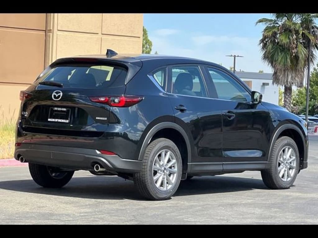 New 2025 Mazda CX-5 2.5 S Sport Utility