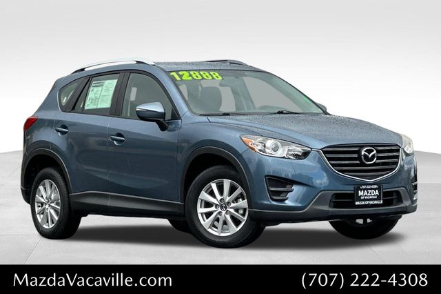2016 Mazda CX-5 Sport
