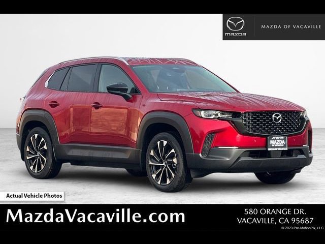2026 Mazda CX-50 Premium Plus's photo
