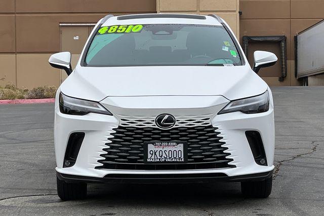 2024 Lexus RX 350 - Photo 9