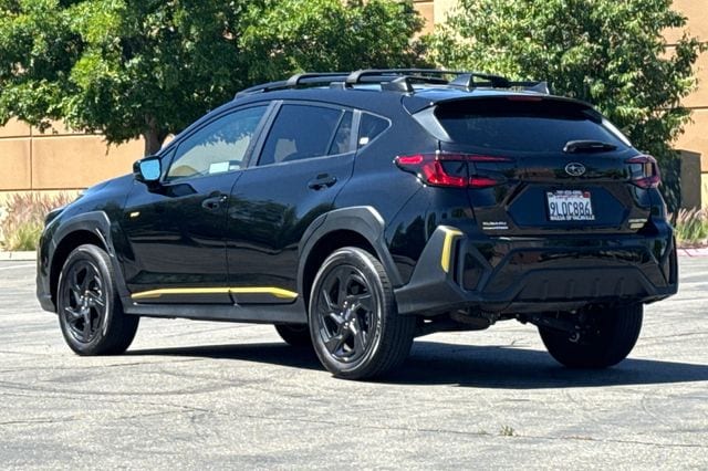 2024 Subaru Crosstrek Sport photo 5