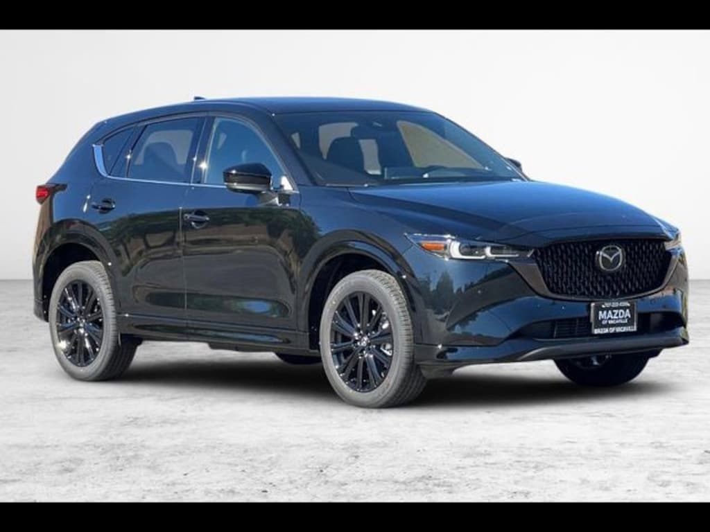 New 2025 Mazda CX-5 2.5 Turbo Premium AWD Sport Utility