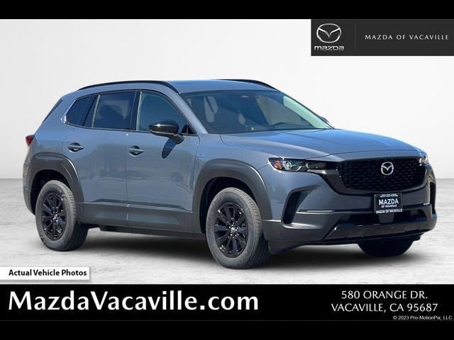 2025 Mazda CX-50 Premium's photo