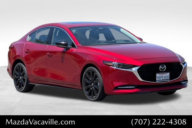 2024 Mazda Mazda3 2.5 Turbo Premium Plus Package