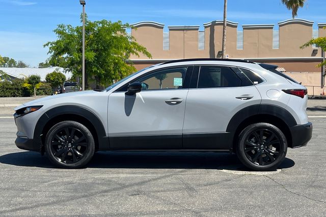 2025 Mazda CX-30 2.5 Turbo Premium Plus Package photo 6