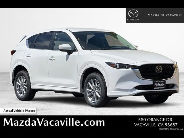 2025 Mazda CX-5 S Select Package's photo