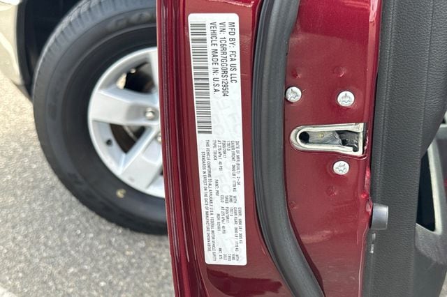 2024 RAM Ram 1500 Classic SLT - Photo 32