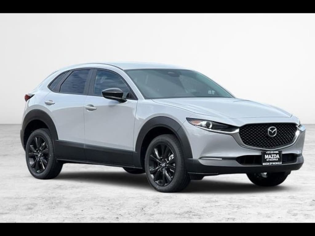 New 2026 Mazda CX-30 2.5 S Select Sport AWD Sport Utility
