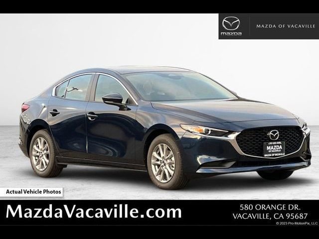 2026 Mazda Mazda3 S's photo