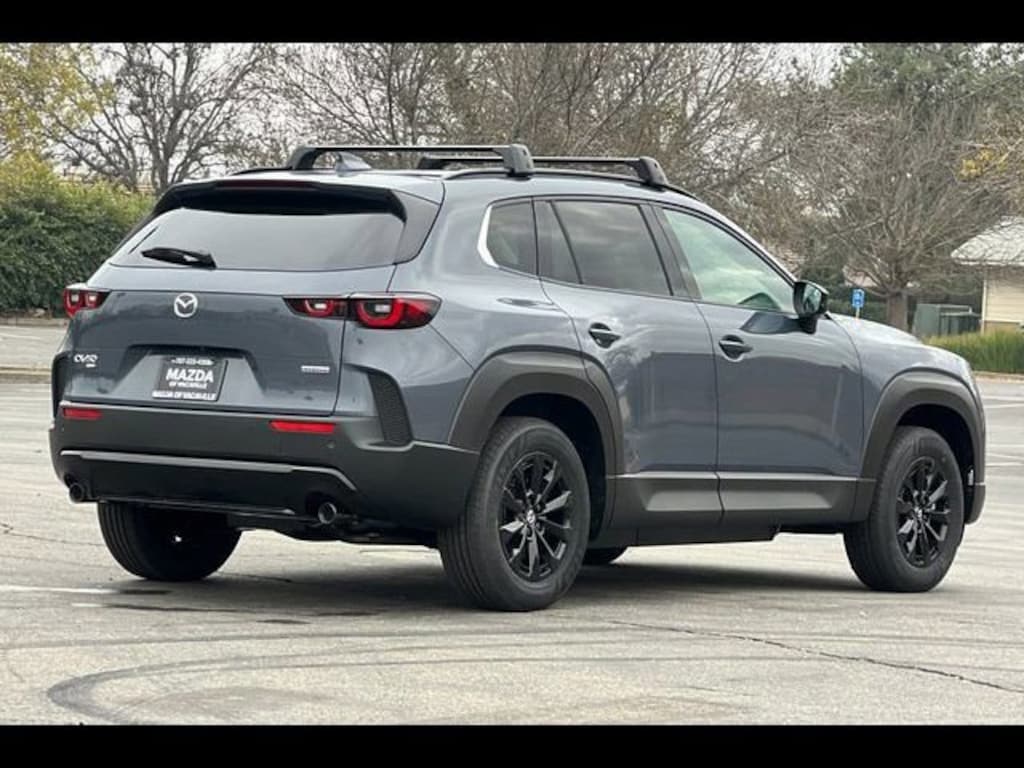 New 2026 Mazda CX-50 Hybrid Premium AWD Sport Utility