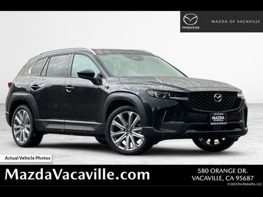 New 2026 Mazda CX-50 2.5 S Premium AWD Sport Utility