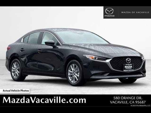 2026 Mazda Mazda3