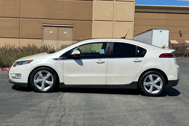 2012 Chevrolet Volt Base photo 6