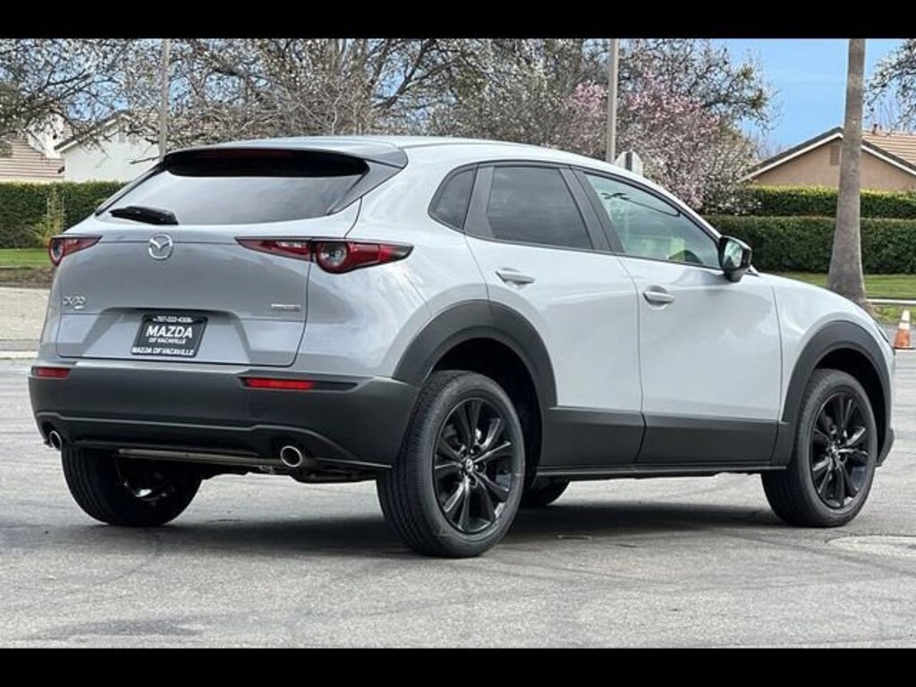 New 2026 Mazda CX-30 2.5 S Select Sport AWD Sport Utility