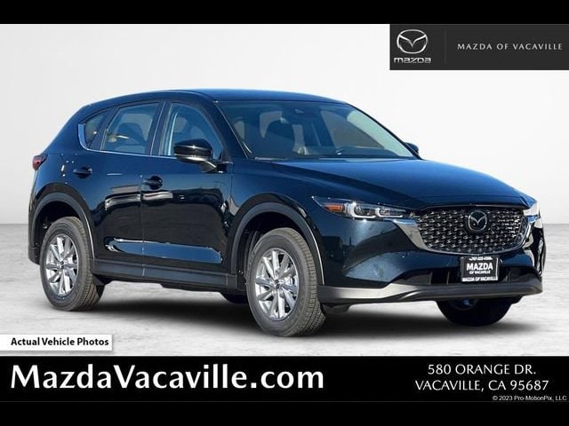 2025 Mazda CX-5 S's photo