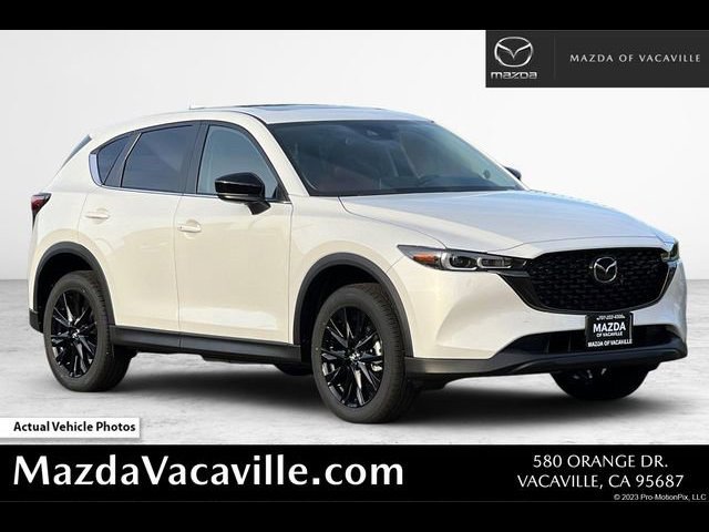 2025 Mazda CX-5 S Carbon Edition's photo