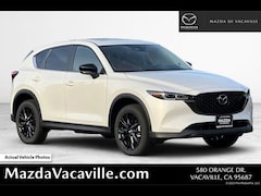 2025 Mazda CX-5 2.5 S Carbon Edition AWD Sport Utility