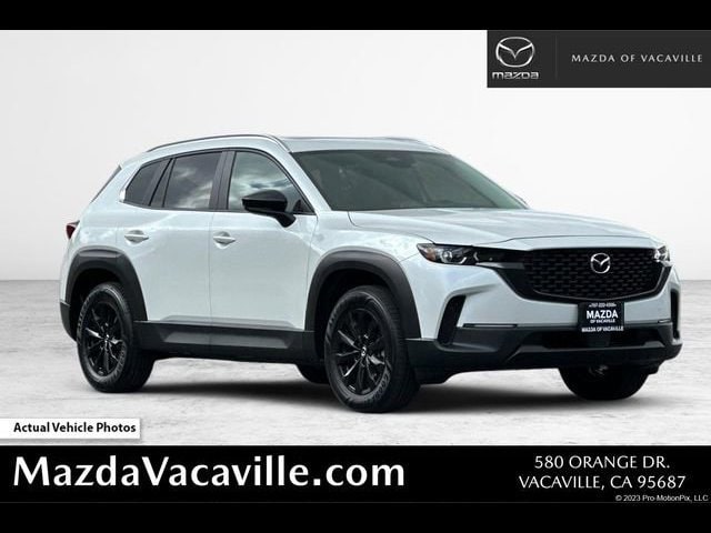2025 Mazda CX-50 Sport Utility 