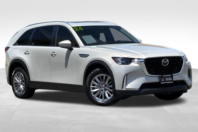 2024 Mazda CX-90 Preferred photo 2