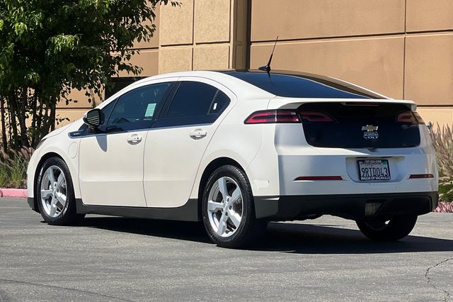 2012 Chevrolet Volt Base photo 5