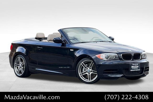 2013 BMW 1 Series 135is