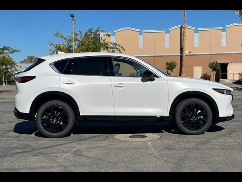 New 2025 Mazda CX-5 2.5 Turbo Premium AWD Sport Utility