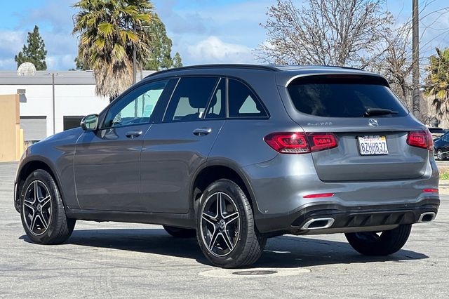 2022 Mercedes-Benz GLC GLC 300 photo 5