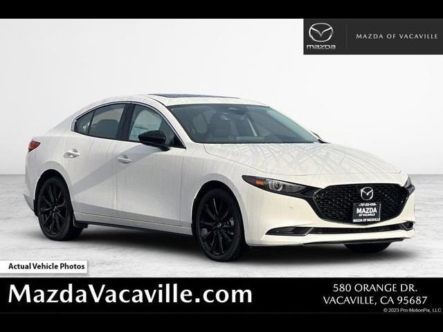 2026 Mazda Mazda3 Turbo Premium Plus's photo