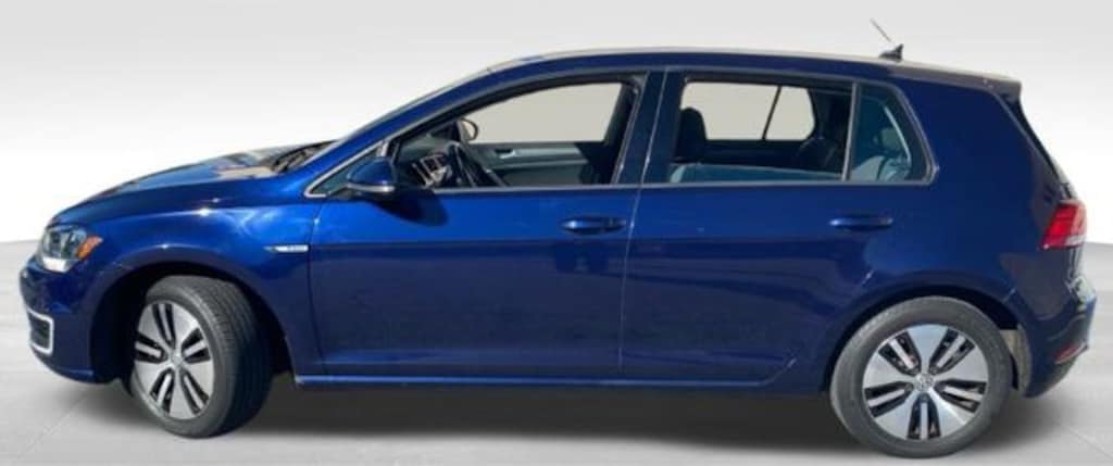 Used 2019 Volkswagen e-Golf SE Hatchback