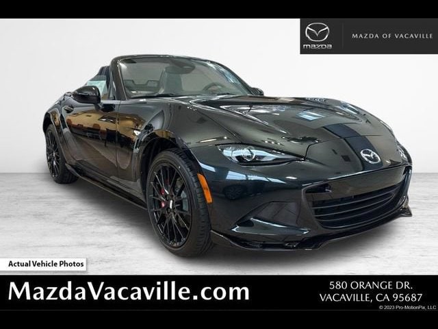 2025 Mazda MX-5 Miata Club's photo