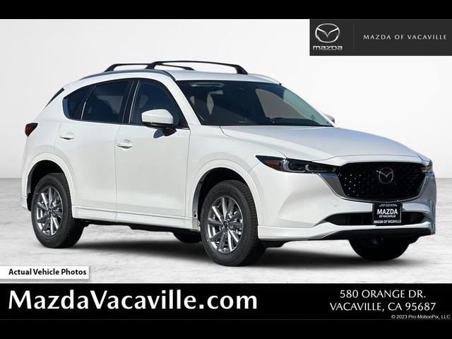 2025 Mazda CX-5 S Select Package's photo