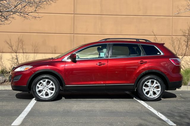 2012 Mazda CX-9 Touring photo 6