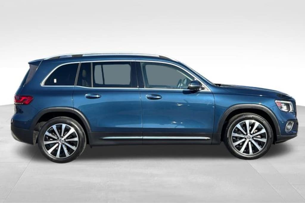 Used 2021 Mercedes-Benz GLB GLB 250 SUV