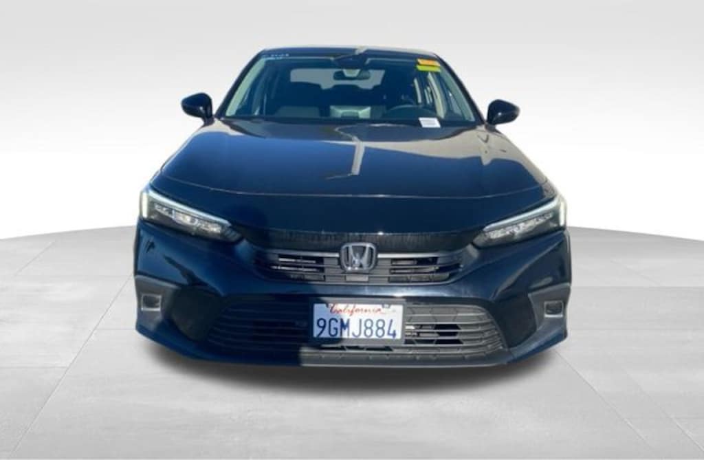 Used 2023 Honda Civic LX Sedan