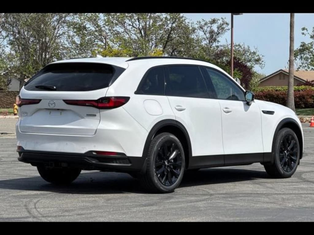 New 2025 Mazda CX-90 Plug-In Hybrid Premium Sport AWD Sport Utility