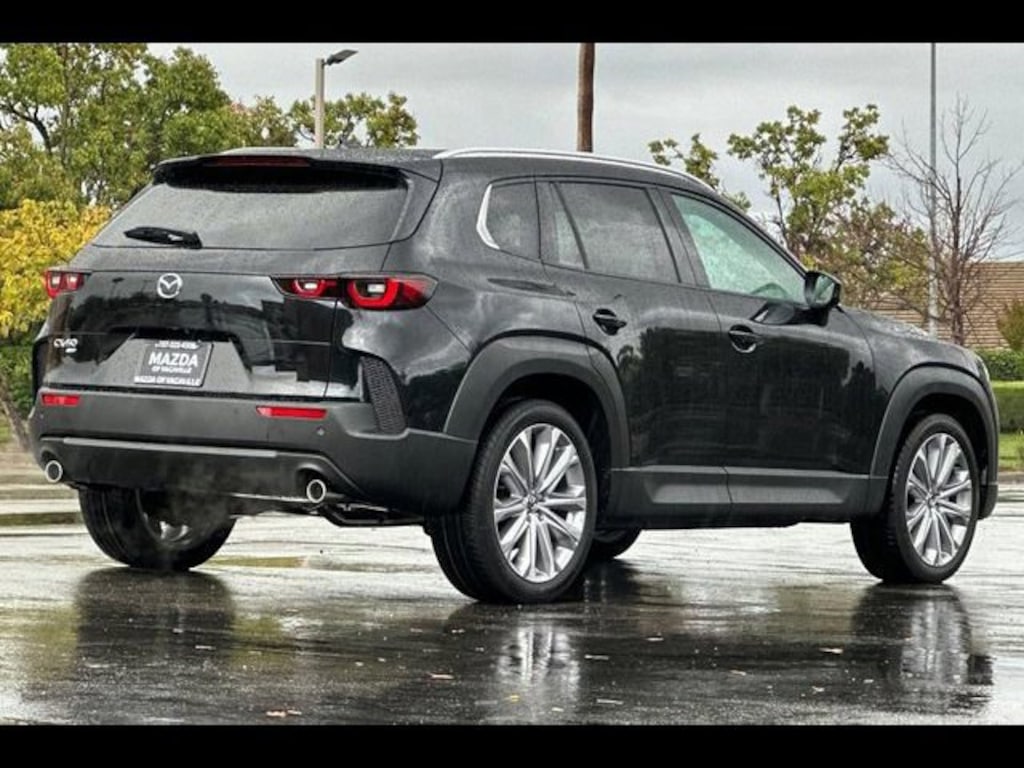New 2026 Mazda CX-50 2.5 S Premium AWD Sport Utility