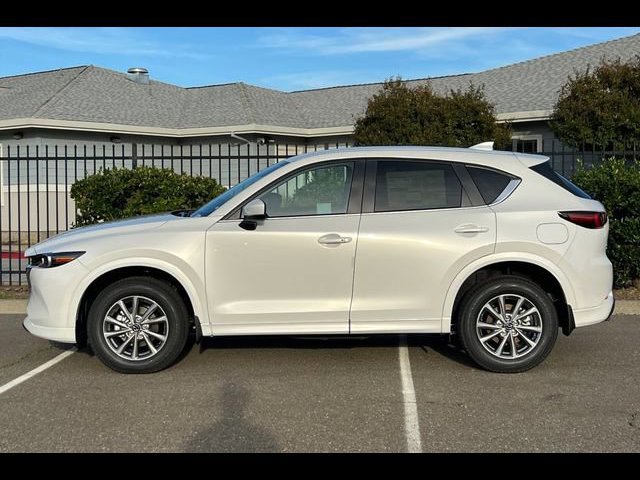 2025 Mazda CX-5 S Select Package - Photo 9