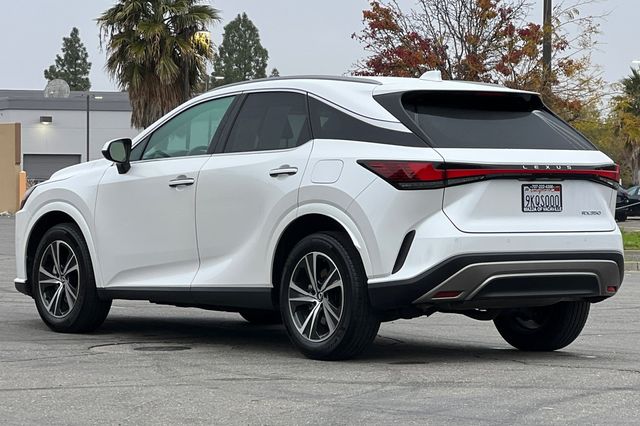2024 LEXUS RX 350 photo 5