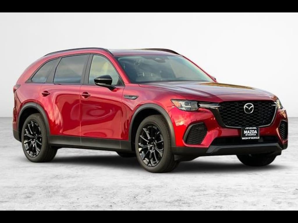 New 2026 Mazda CX-70 3.3 Turbo Preferred AWD Sport Utility