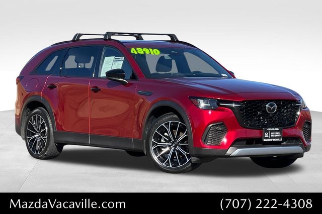 2025 Mazda CX-70 Premium Plus Package's photo