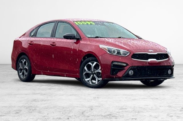 Used 2020 Kia FORTE LXS with VIN 3KPF24AD8LE254919 for sale in Vacaville, CA