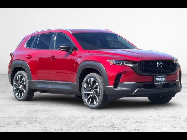 2025 Mazda CX-50 Premium Plus photo 2