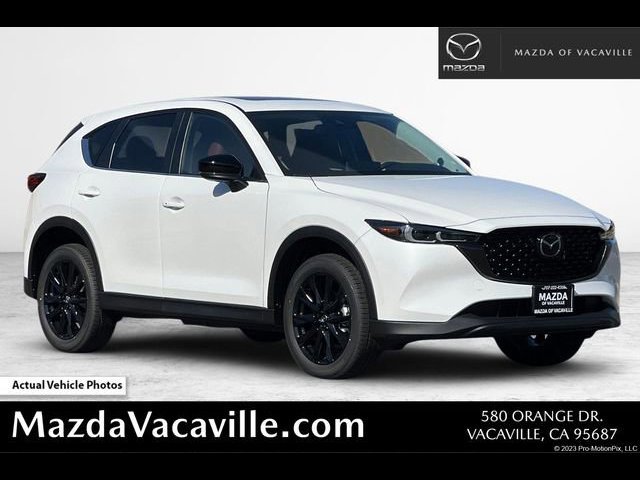 2025 Mazda CX-5 S Carbon Edition's photo