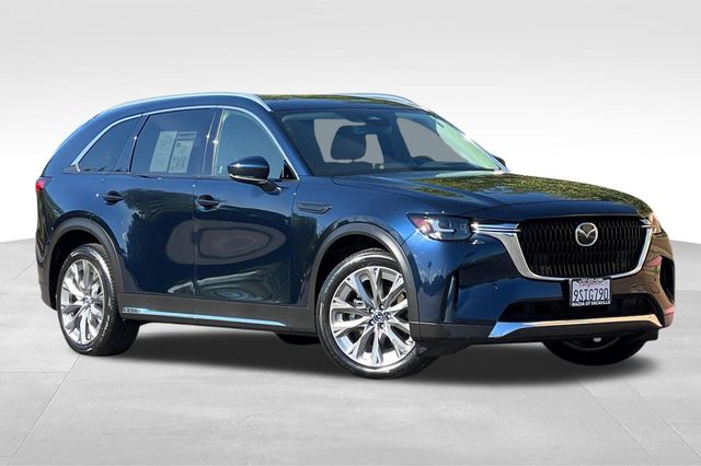 2024 Mazda CX-90 3.3 Turbo Premium photo 2